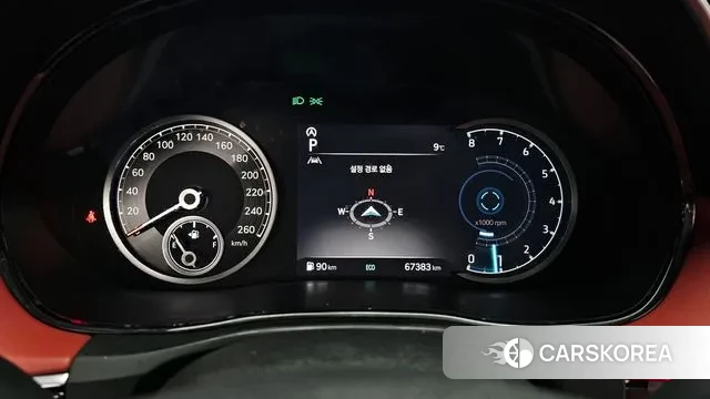 Genesis GV70 id 3524450 из Кореи 18