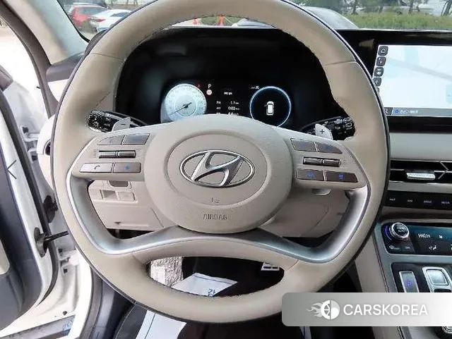 Hyundai The New Palisade id 3400237 из Кореи 18