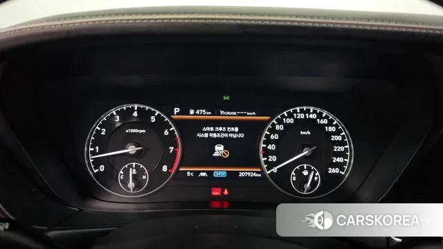 Genesis G90 id 3686837 из Кореи 18