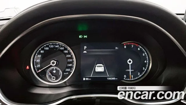 Genesis G80 (RG3) id 2338693 из Кореи 18