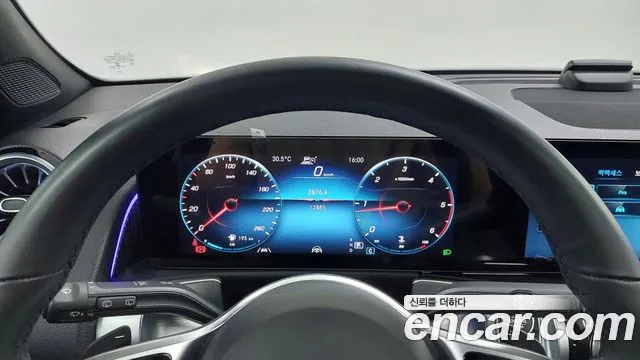 Mercedes-Benz GLB-Class X247 id 2842664 из Кореи 15