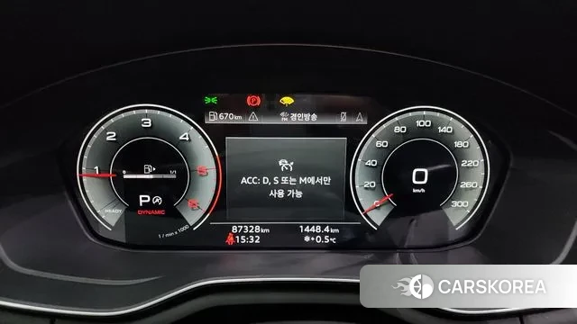 Audi A4 (B9) id 3443330 из Кореи 18