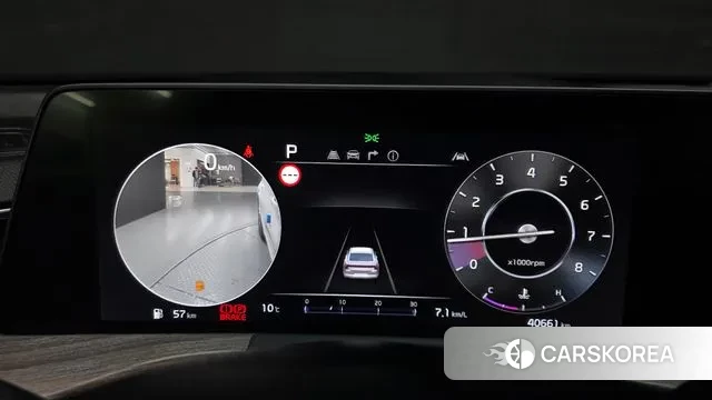 Kia K8 id 3395474 из Кореи 18