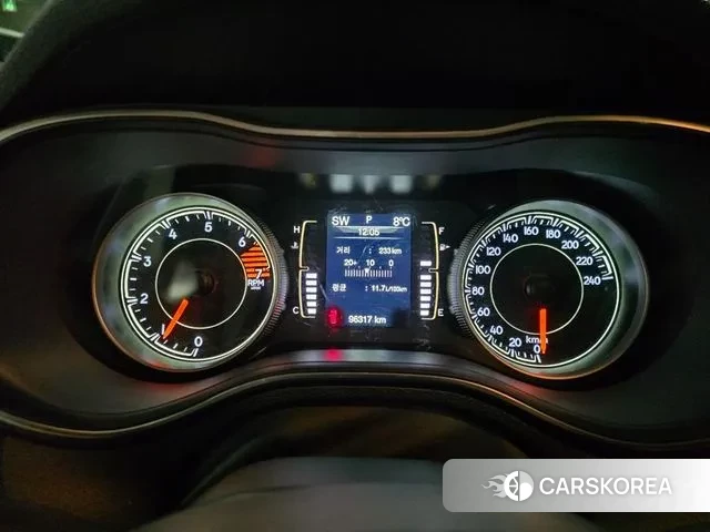 Jeep Cherokee (KL) id 3425510 из Кореи 13