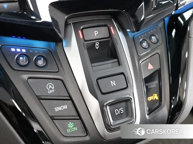 Honda Odyssey id 3517920 из Кореи 18