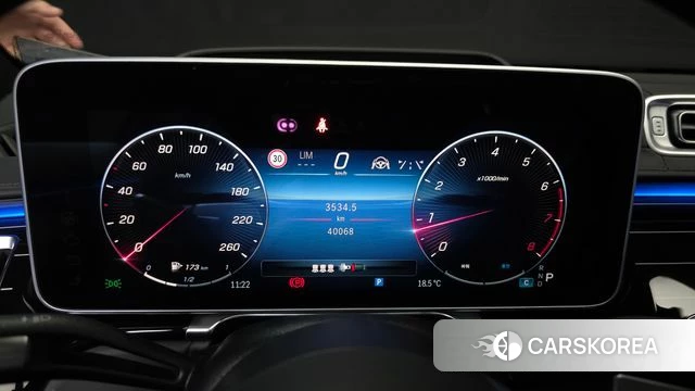 Mercedes-Benz S-Class W223 id 3953462 из Кореи 19