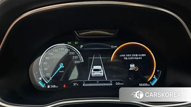 Genesis GV80 id 4677002 из Кореи 31