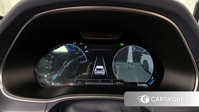 Genesis GV80 id 3474238 из Кореи 18