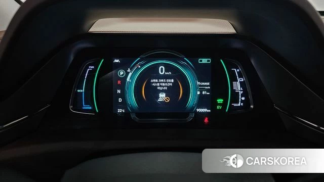 Hyundai The New Ionic Hybrid id 4525123 из Кореи 18