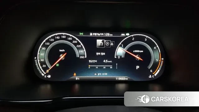 Kia Mohave Master id 3407026 из Кореи 18