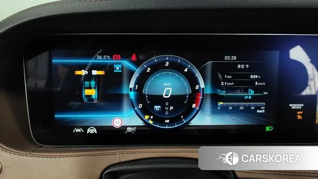 Mercedes-Benz S-Class W222 id 2990581 из Кореи 18