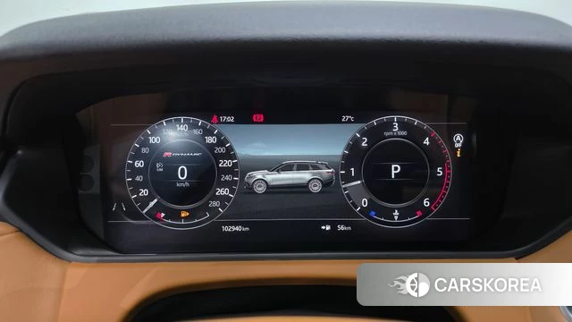 Land Rover Range Rover Velar id 4728116 из Кореи 31