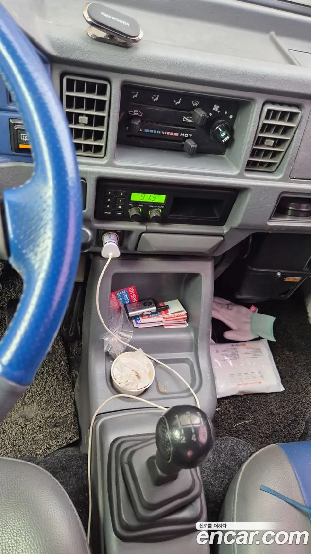 Chevrolet (GM Daewoo) New Damas id 2808623 из Кореи 8