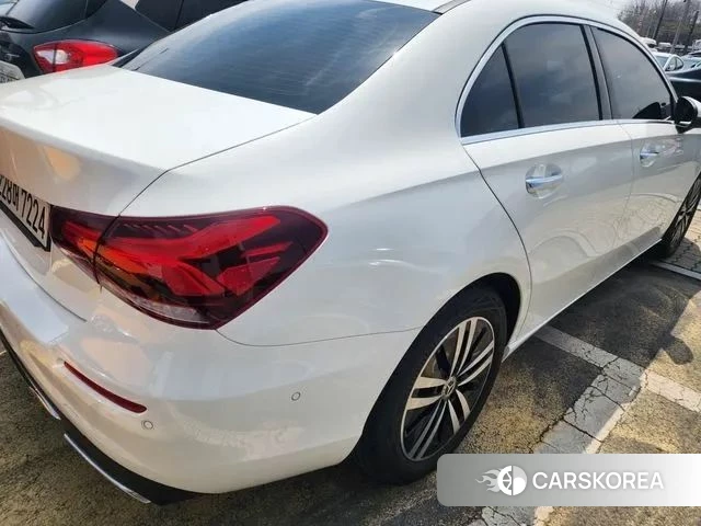 Mercedes-Benz A-Class W177 id 3923205 из Кореи 18