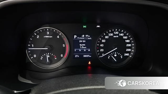 Hyundai All New Tucson id 4574019 из Кореи 31