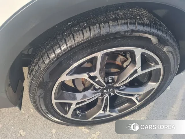 Kia Sportage The Bold id 3480050 из Кореи 18