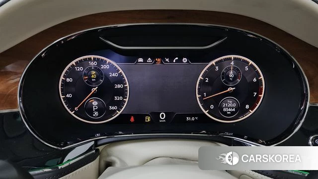 Bentley Flying Spur 3rd Generation id 4631400 из Кореи 36