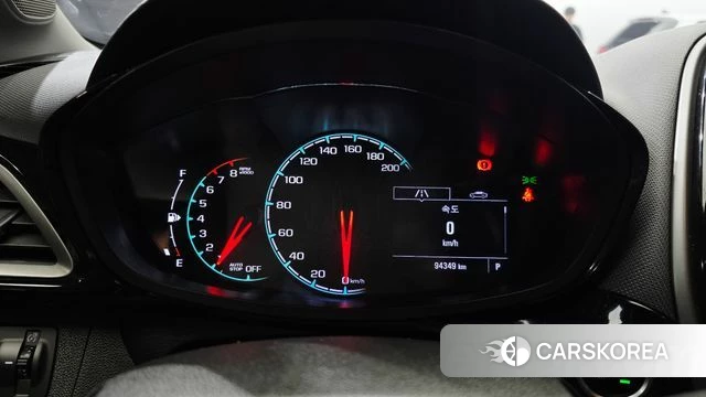 Chevrolet (GM Daewoo) The New Spark id 4543162 из Кореи 18