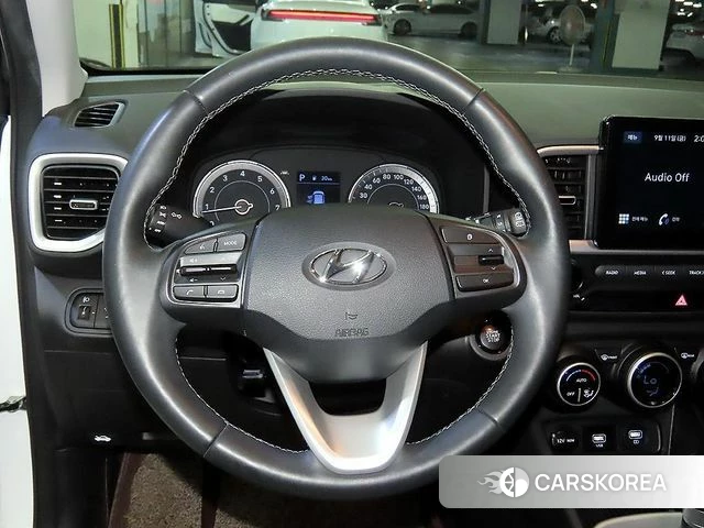Hyundai Venue id 4882073 из Кореи 17