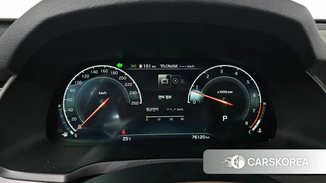 Kia K7 Premier id 4530506 из Кореи 29