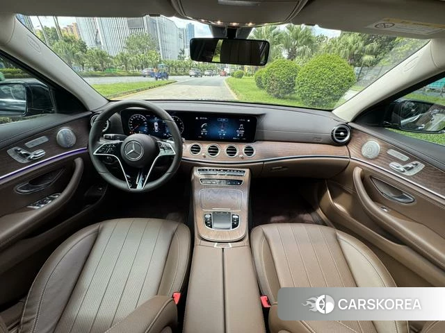 Mercedes-Benz E-class id 4300183 из Китая 20
