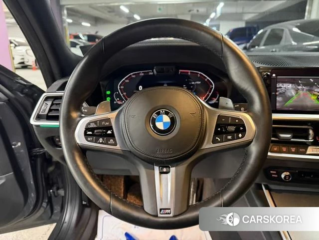 BMW 3 Series (G20) id 4592544 из Кореи 18