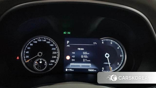 Genesis GV80 id 3850975 из Кореи 18