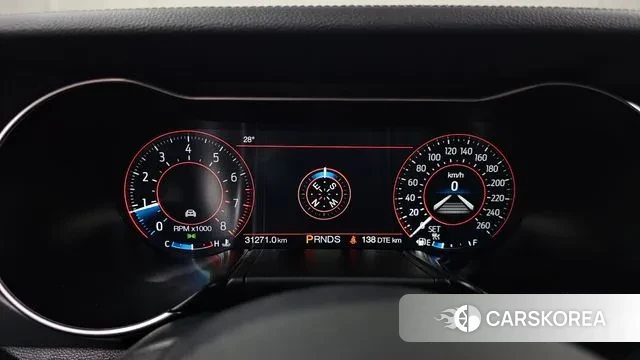 Ford Mustang id 2883997 из Кореи 18