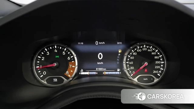 Jeep Renegade id 4490077 из Кореи 30