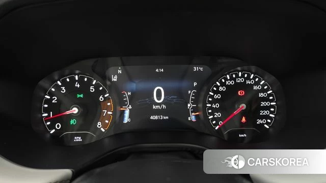 Jeep Compass 2nd Generation id 4443923 из Кореи 28