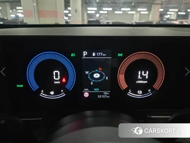 Hyundai Kona Hybrid (SX2) id 3963372 из Кореи 15