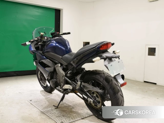 Проданный Kawasaki NINJA 400R id 4289823 из Японии, фото 8