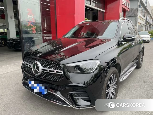 Mercedes-Benz GLE (import) id 4263672 из Китая 8