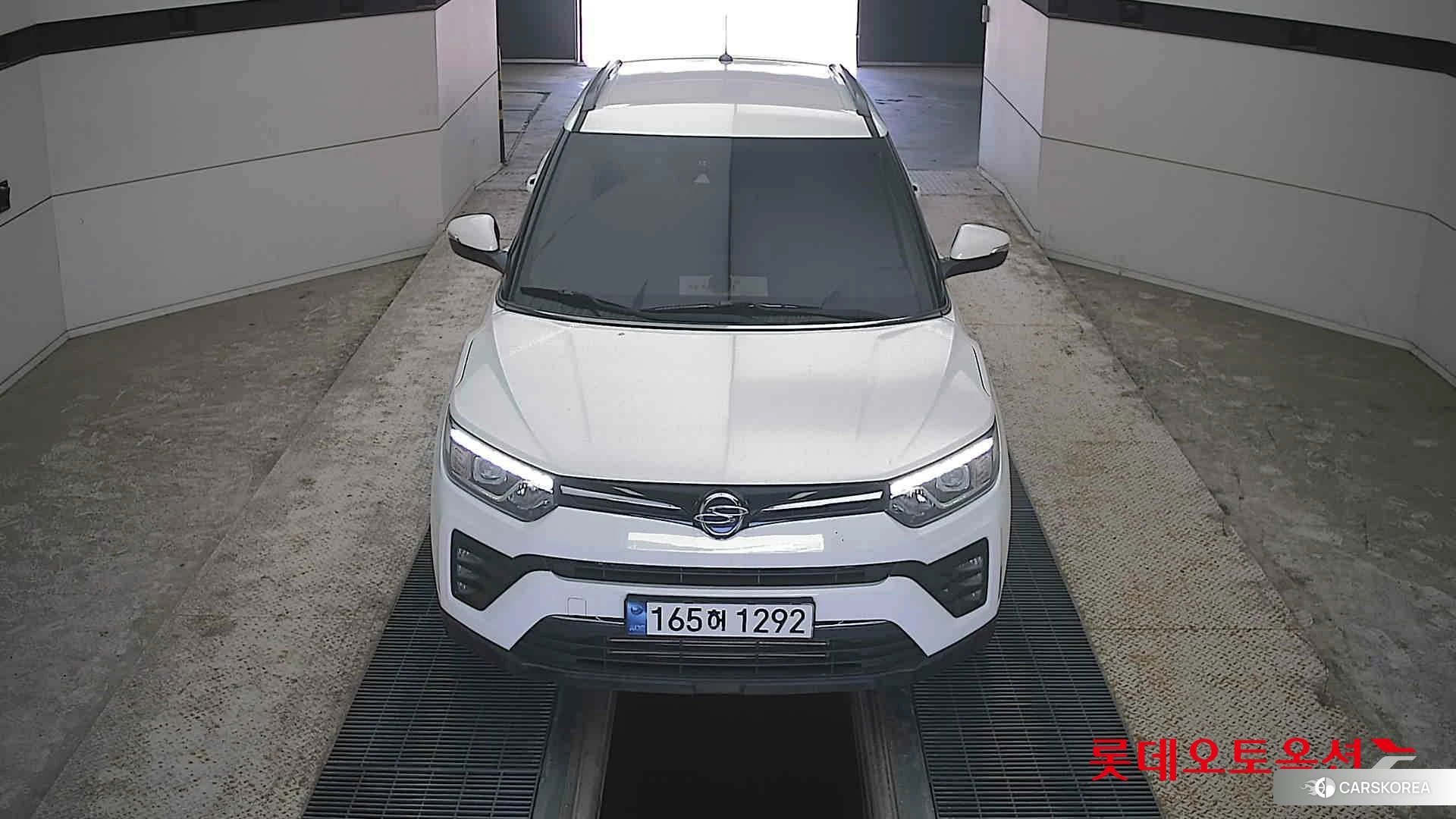 SsangYong Tivoli id 4296945 из Кореи 35