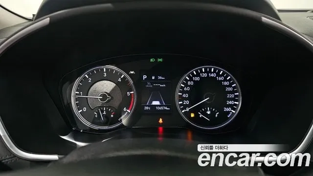 Hyundai Santa Fe TM id 2922794 из Кореи 18