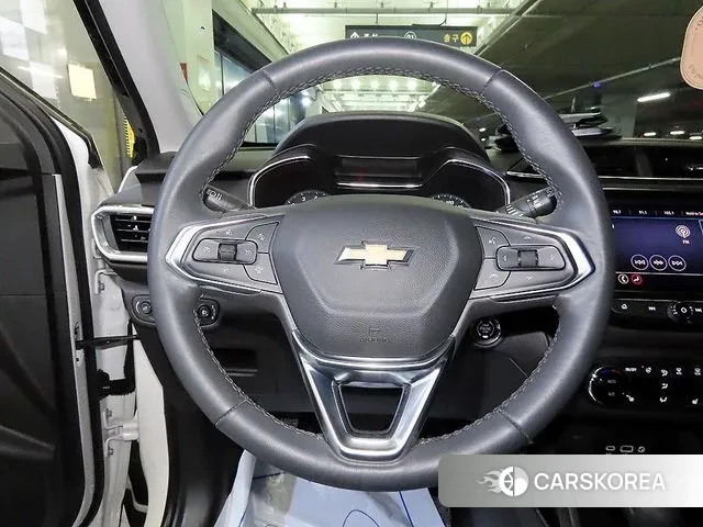 Chevrolet (GM Daewoo) Trailblazer id 3740863 из Кореи 18