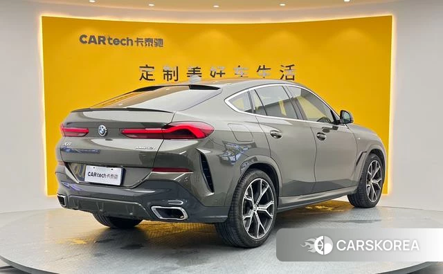 BMW X6 id 4257478 из Китая 36