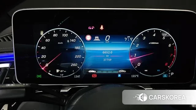 Mercedes-Benz S-Class W223 id 3745752 из Кореи 18