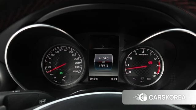 Mercedes-Benz C-Class W205 id 4502820 из Кореи 18