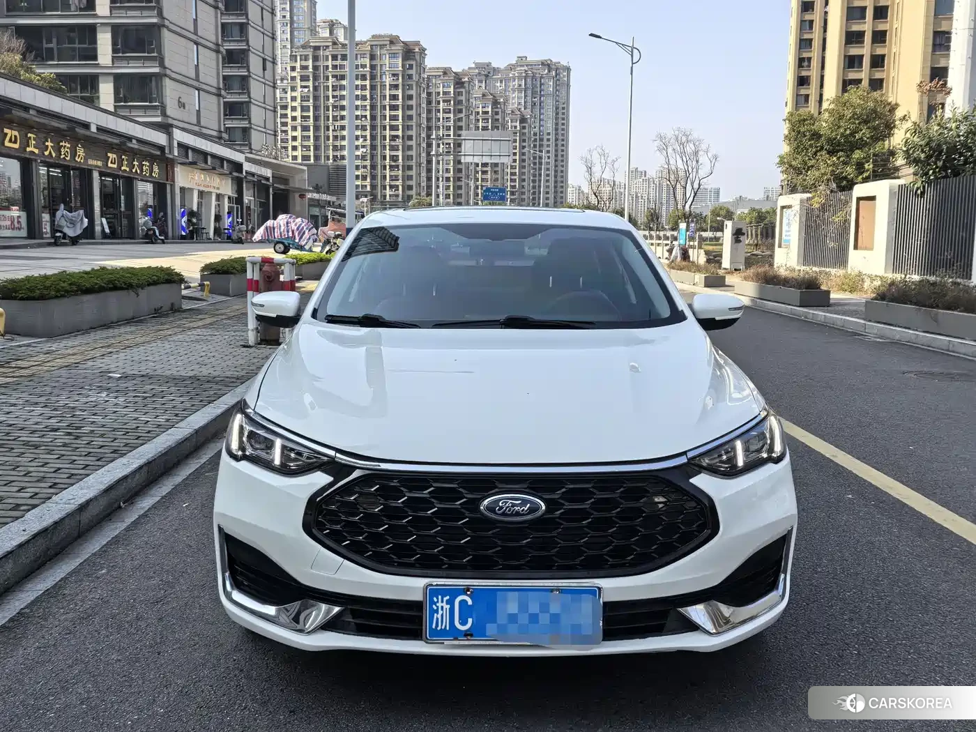 Ford Forrest id 4659886 из Китая 11