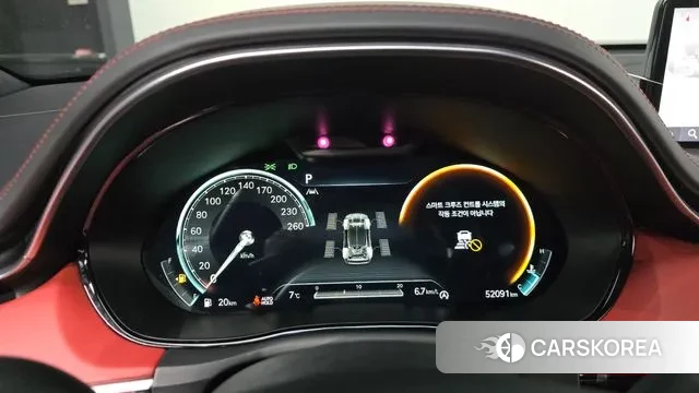 Genesis GV70 id 3384883 из Кореи 18