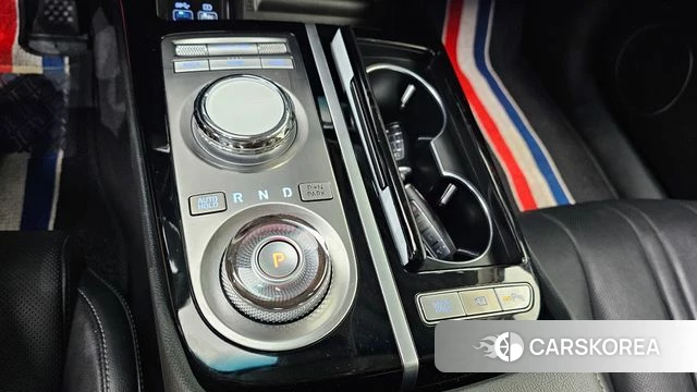 Genesis G80 (RG3) id 4534216 из Кореи 29