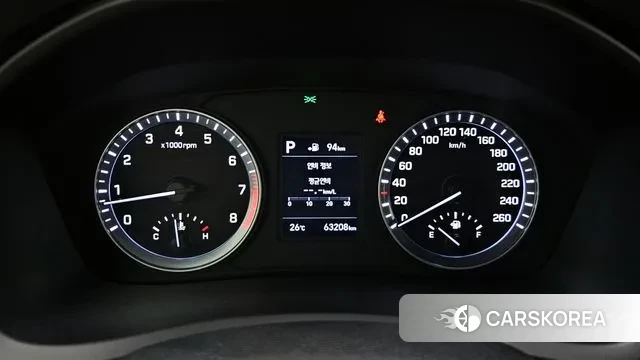 Hyundai Sonata New Rise id 2378093 из Кореи 18