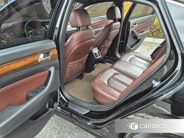 Hyundai Sonata New Rise id 3502145 из Кореи 18