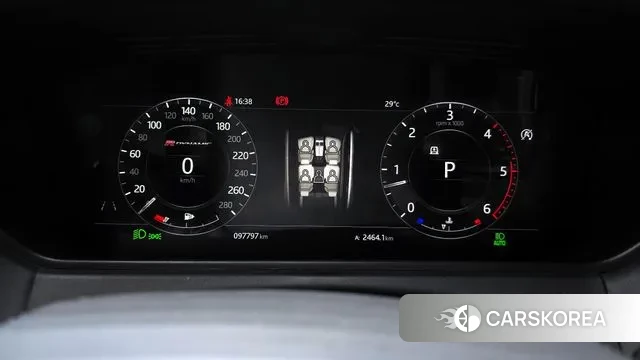 Land Rover Range Rover Velar id 2961725 из Кореи 18