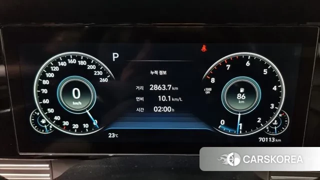 Hyundai The New Grandeur IG id 3712833 из Кореи 18