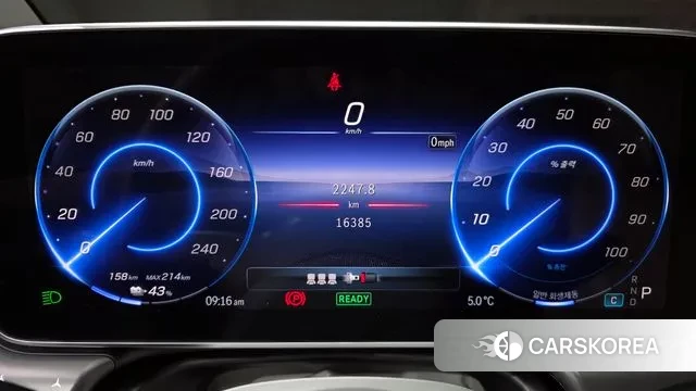 Mercedes-Benz EQE V295 id 3745623 из Кореи 18