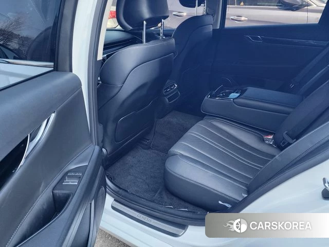 Genesis G80 (RG3) id 3897088 из Кореи 18