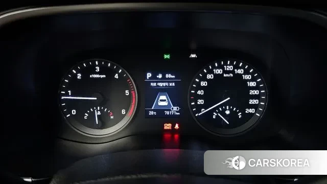 Hyundai All New Tucson id 3039316 из Кореи 18