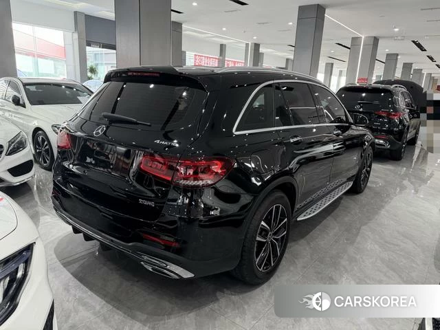 Mercedes-Benz GLC id 4217444 из Китая 8